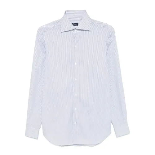Shirts > Formal Shirts - - Finamore - Modalova
