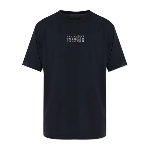 Tops > T-Shirts - - MM6 Maison Margiela - Modalova
