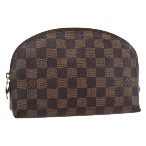 Pre-owned > Pre-owned Bags > Pre-owned Clutches - - Louis Vuitton Vintage - Modalova