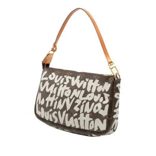 Pre-owned > Pre-owned Bags > Pre-owned Shoulder Bags - - Louis Vuitton Vintage - Modalova