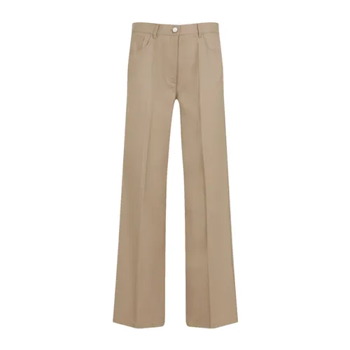Trousers > Wide Trousers - - Theory - Modalova