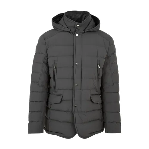Jackets > Down Jackets - - Moorer - Modalova