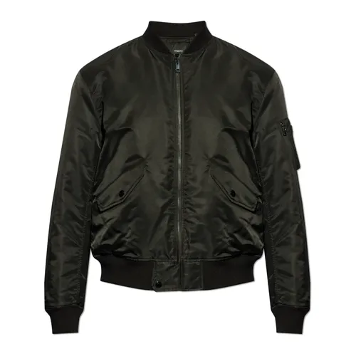 Jackets > Bomber Jackets - - Theory - Modalova