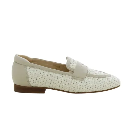 Shoes > Flats > Loafers - - Softwaves - Modalova