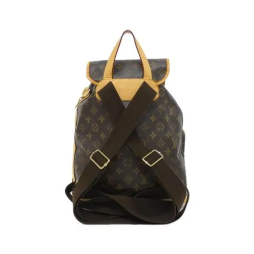 Pre-owned > Pre-owned Bags > Pre-owned Backpacks - - Louis Vuitton Vintage - Modalova