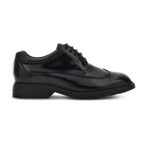 Shoes > Flats > Business Shoes - - Hogan - Modalova