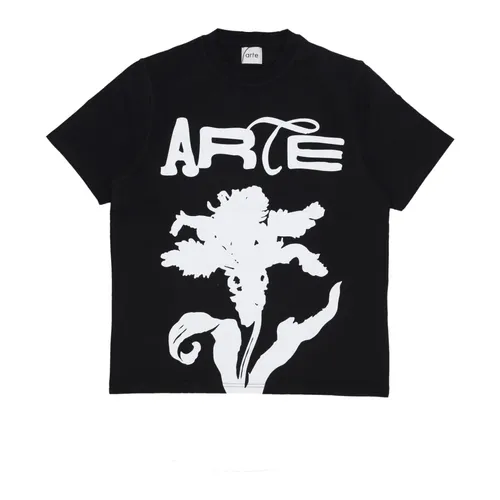 Tops > T-Shirts - - Arte Antwerp - Modalova