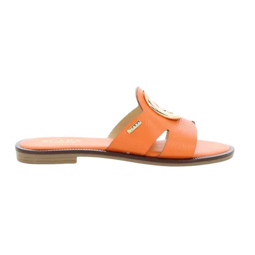 Shoes > Flip Flops & Sliders > Sliders - - Scapa - Modalova