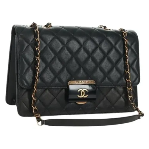 Pre-owned > Pre-owned Bags > Pre-owned Shoulder Bags - - Chanel Vintage - Modalova