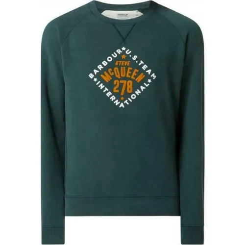 Sweatshirts & Hoodies > Sweatshirts - - Barbour - Modalova