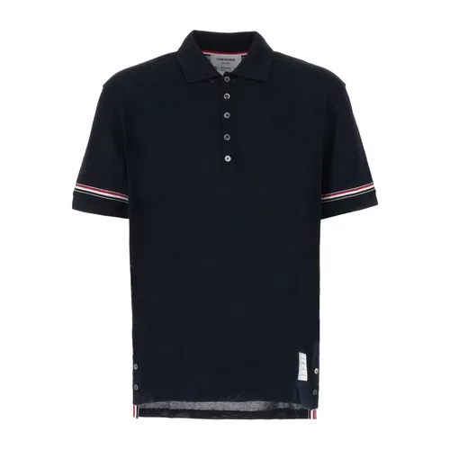 Tops > Polo Shirts - - Thom Browne - Modalova