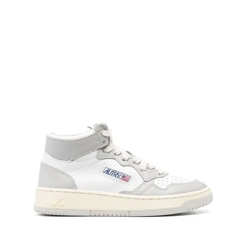 Autry - Shoes > Sneakers - White - Autry - Modalova