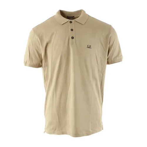 Tops > Polo Shirts - - C.p. Company - Modalova