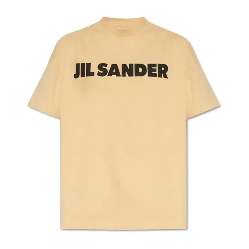 Tops > T-Shirts - - Jil Sander - Modalova