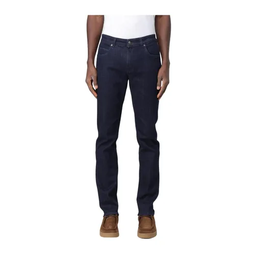 Jeans > Slim-fit Jeans - - Fay - Modalova