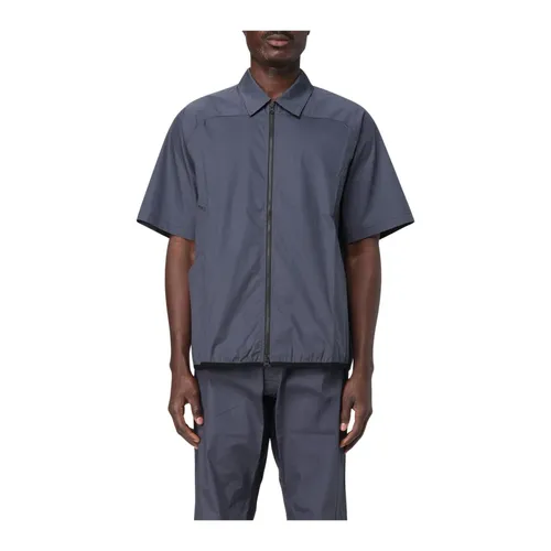 Shirts > Short Sleeve Shirts - - Gr10K - Modalova