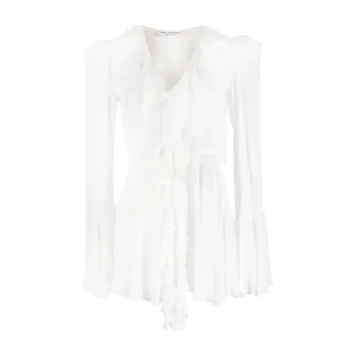 Blouses & Shirts > Blouses - - Philosophy di Lorenzo Serafini - Modalova