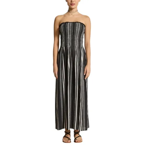 Dresses > Day Dresses > Maxi Dresses - - Mare Di Latte - Modalova