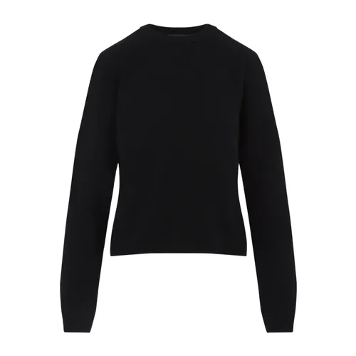 Knitwear > Round-neck Knitwear - - Moncler - Modalova