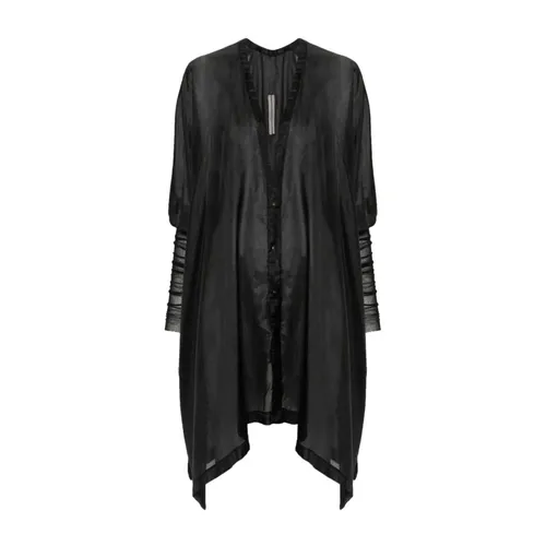 Jackets > Capes - - Rick Owens - Modalova