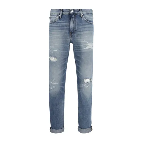 Jeans > Slim-fit Jeans - - Calvin Klein - Modalova