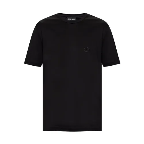 Tops > T-Shirts - - Giorgio Armani - Modalova