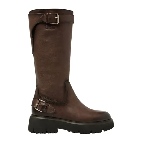 Shoes > Boots > High Boots - - Via Vai - Modalova