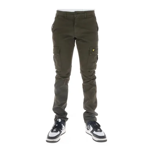 Trousers > Slim-fit Trousers - - Lyle & Scott - Modalova