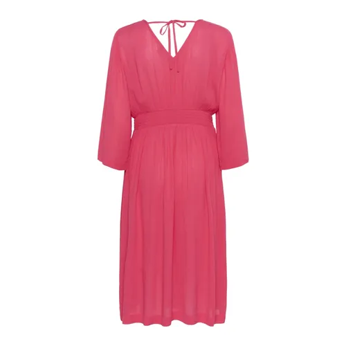 Dresses > Day Dresses > Short Dresses - - Kaffe - Modalova