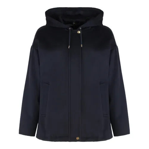 Sweatshirts & Hoodies > Zip-throughs - - Max Mara Studio - Modalova