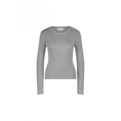 Knitwear > Round-neck Knitwear - - Fabienne Chapot - Modalova