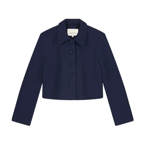 Jackets > Light Jackets - - Fabienne Chapot - Modalova
