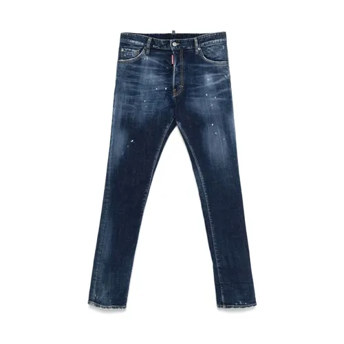 Jeans > Slim-fit Jeans - - Dsquared2 - Modalova
