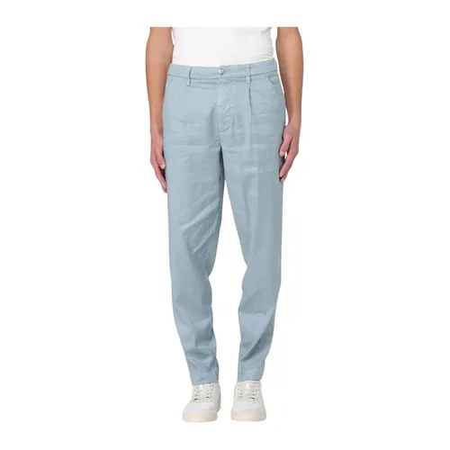 Trousers > Slim-fit Trousers - - Re-Hash - Modalova