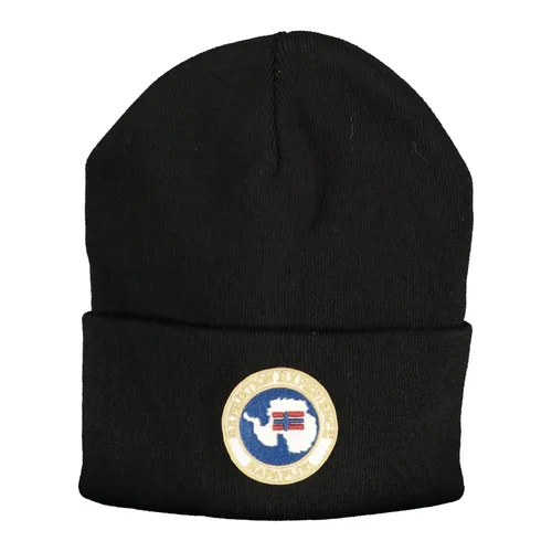 Accessories > Hats > Beanies - - Napapijri - Modalova