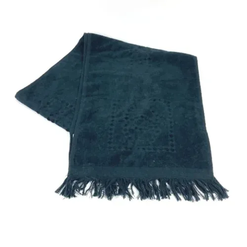 Pre-owned > Pre-owned Accessories > Pre-owned Scarves - - Chanel Vintage - Modalova