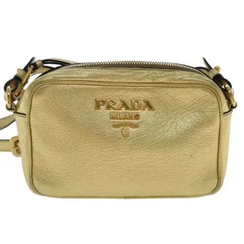 Pre-owned > Pre-owned Bags > Pre-owned Cross Body Bags - - Prada Vintage - Modalova