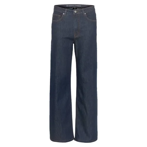 Jeans > Straight Jeans - - My Essential Wardrobe - Modalova