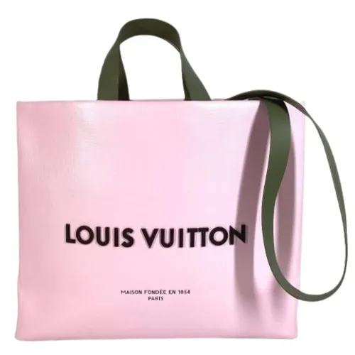 Pre-owned > Pre-owned Bags > Pre-owned Tote Bags - - Louis Vuitton Vintage - Modalova