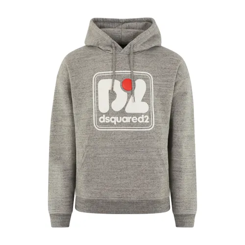 Sweatshirts & Hoodies > Hoodies - - Dsquared2 - Modalova