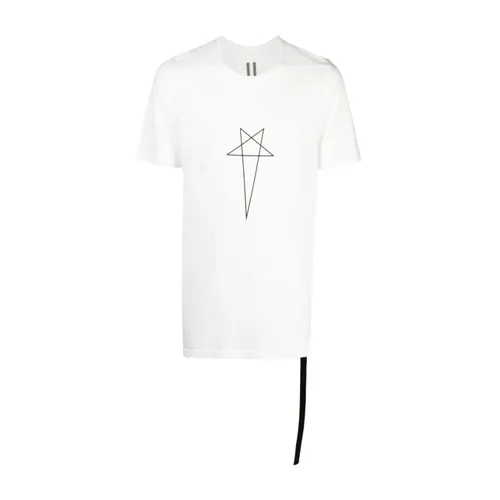 Tops > T-Shirts - - Rick Owens - Modalova