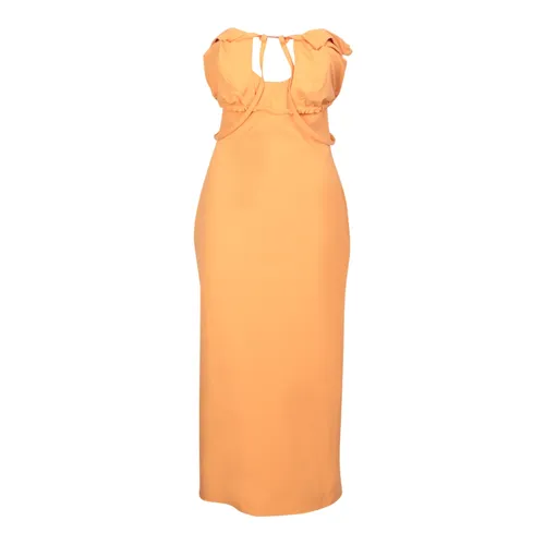Dresses > Day Dresses > Midi Dresses - - Jacquemus - Modalova