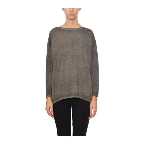 Knitwear > Round-neck Knitwear - - Avant Toi - Modalova