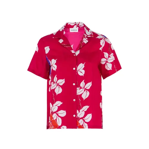 Blouses & Shirts > Shirts - - P.a.r.o.s.h. - Modalova