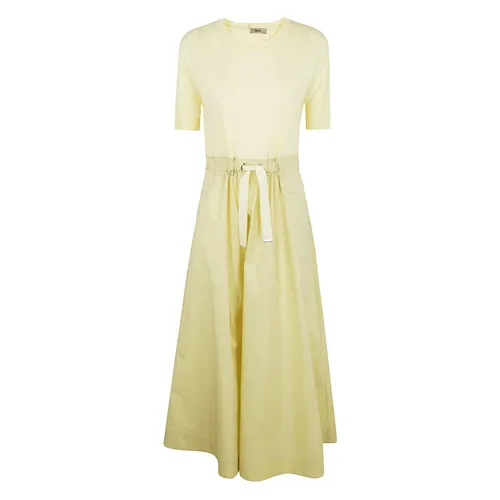 Dresses > Day Dresses > Maxi Dresses - - Herno - Modalova