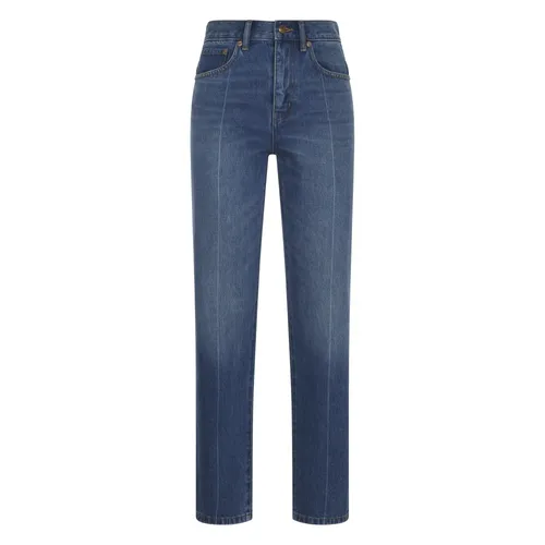 Jeans > Slim-fit Jeans - - Tory Burch - Modalova