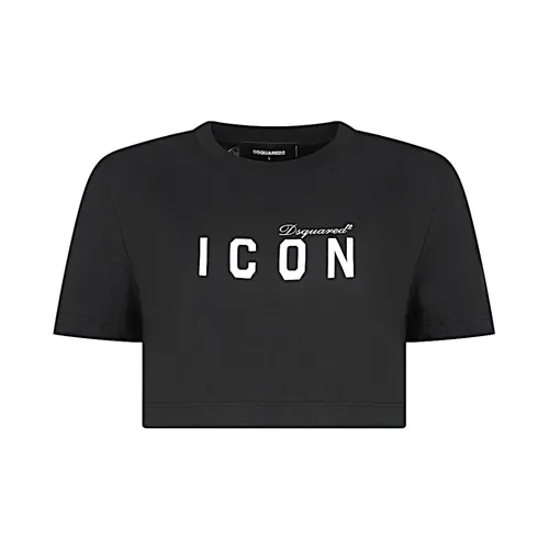 Tops > T-Shirts - - Dsquared2 - Modalova