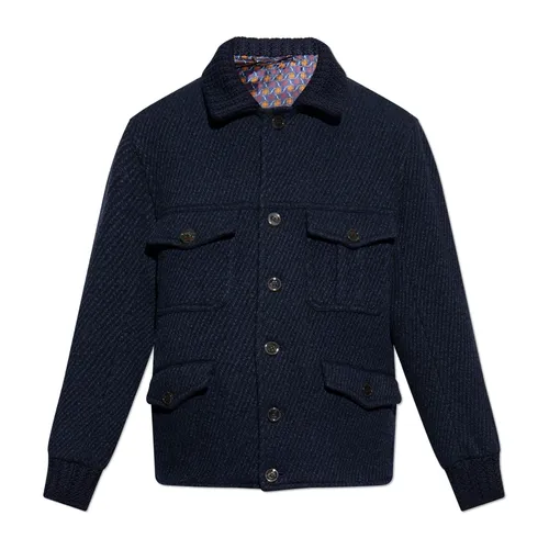 Jackets > Light Jackets - - Etro - Modalova