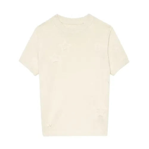 Tops > T-Shirts - - Zadig & Voltaire - Modalova