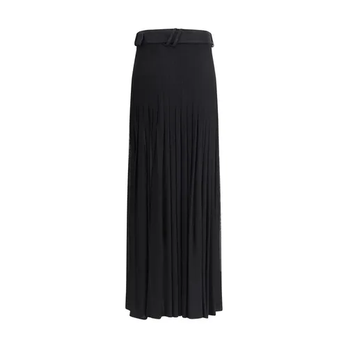 Skirts > Maxi Skirts - - Burberry - Modalova